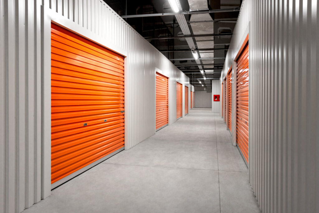 Medium Storage Units